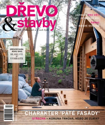 Dřevo & Stavby