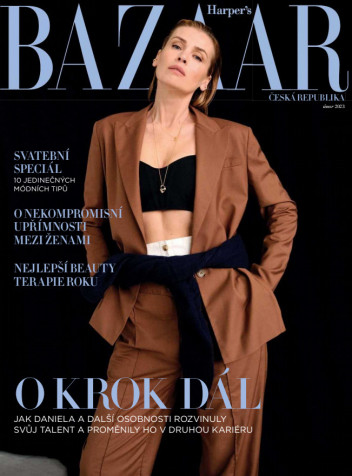Harpers Bazaar