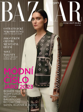 Harpers Bazaar