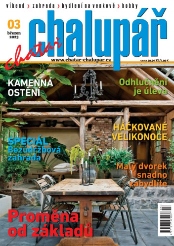 Chatař & chalupář