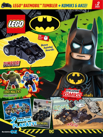 LEGO® BATMAN