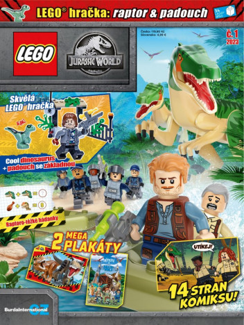 LEGO® Jurassic World™