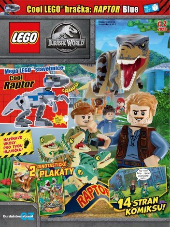 LEGO® Jurassic World™