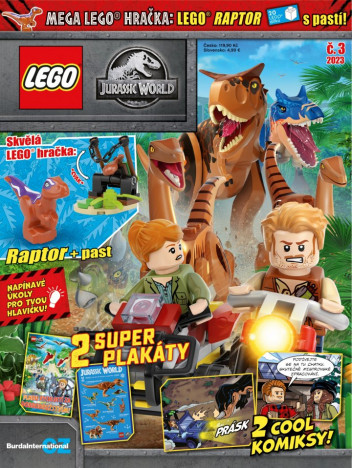 LEGO® Jurassic World™