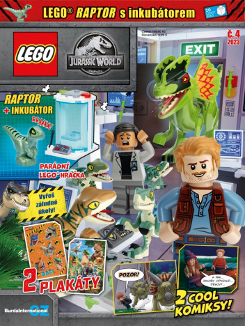 LEGO® Jurassic World™