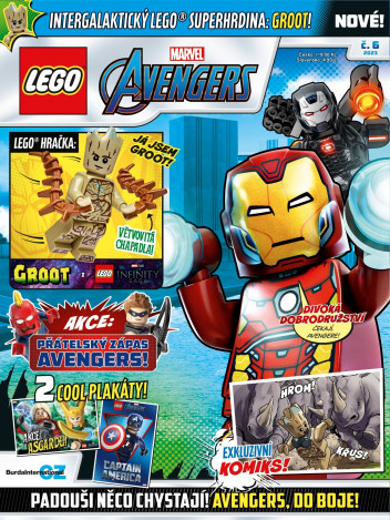 LEGO® MARVEL AVENGERS