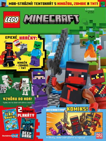 LEGO® Minecraft™