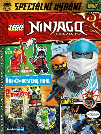 LEGO® NINJAGO® LEGACY