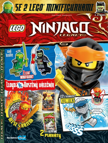 LEGO® NINJAGO® LEGACY