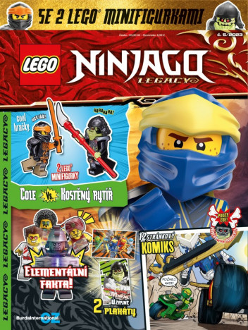 LEGO® NINJAGO® LEGACY