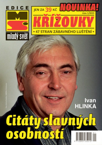 Mladý svět Křížovky