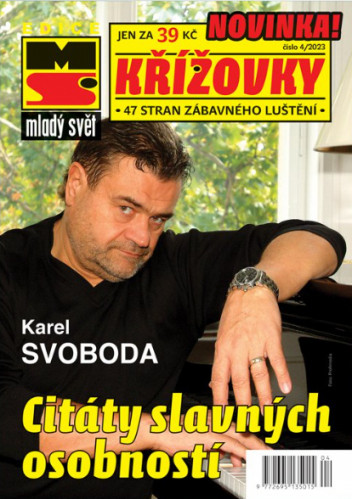 Mladý svět Křížovky