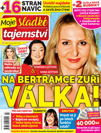 Moje sladké tajemství