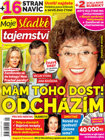 Moje sladké tajemství