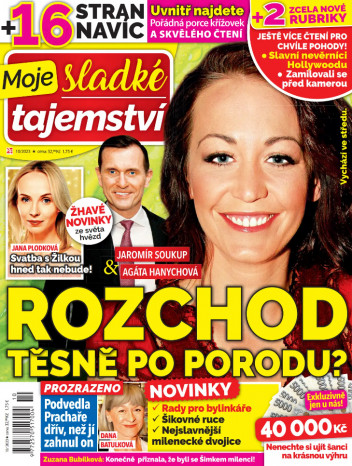 Moje sladké tajemství