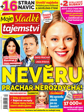 Moje sladké tajemství