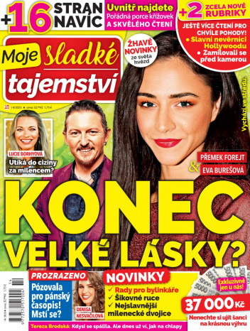 Moje sladké tajemství