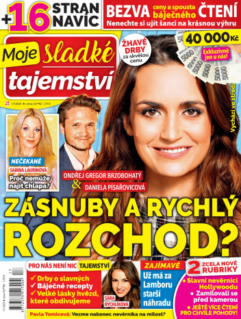 Moje sladké tajemství