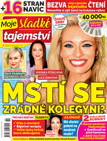 Moje sladké tajemství