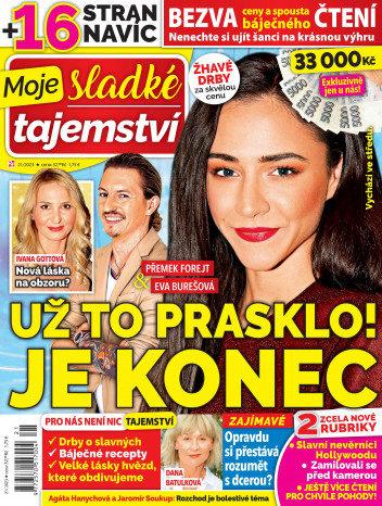 Moje sladké tajemství
