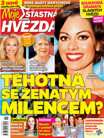 Moje šťastná hvězda