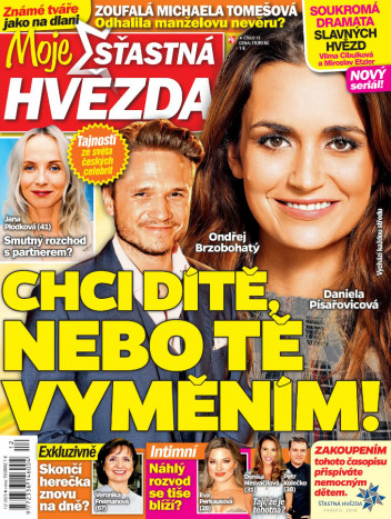 Moje šťastná hvězda