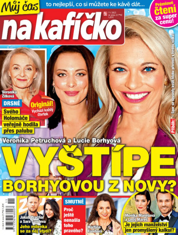 Můj čas na kafíčko