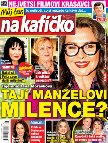 Můj čas na kafíčko