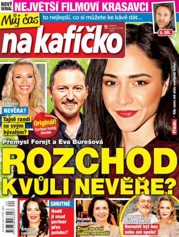 Můj čas na kafíčko
