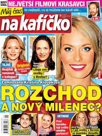 Můj čas na kafíčko