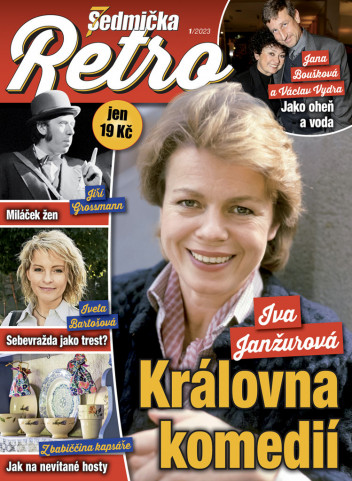 Sedmička RETRO