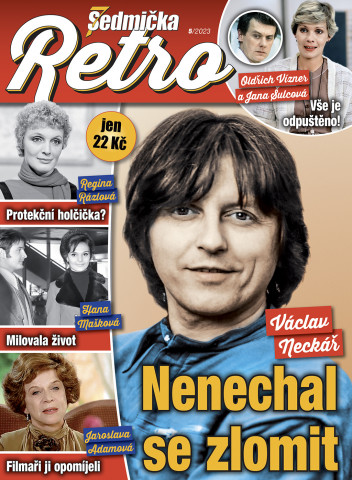 Sedmička RETRO