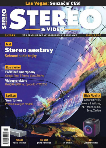 Stereo & Video 