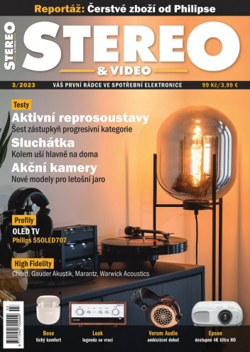 Stereo & Video 