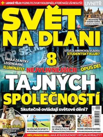 Svět na dlani