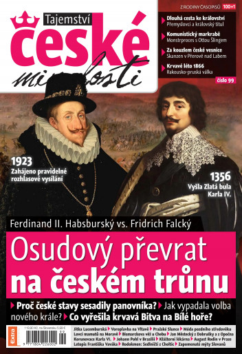 Tajemství české minulosti