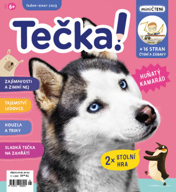 Tečka!