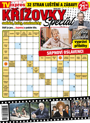 TV expres křížovky speciál