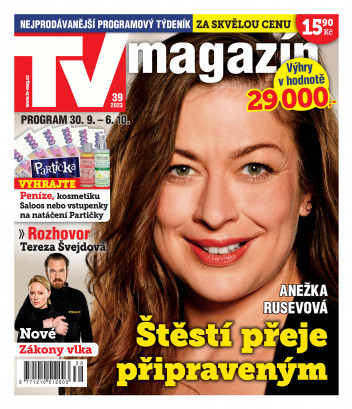 TV magazín
