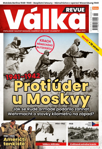 Válka REVUE