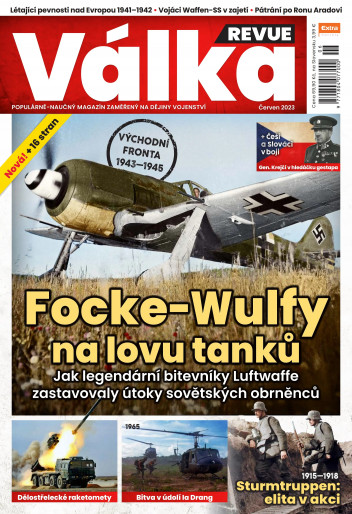 Válka REVUE