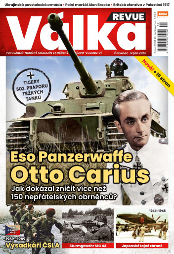 Válka REVUE