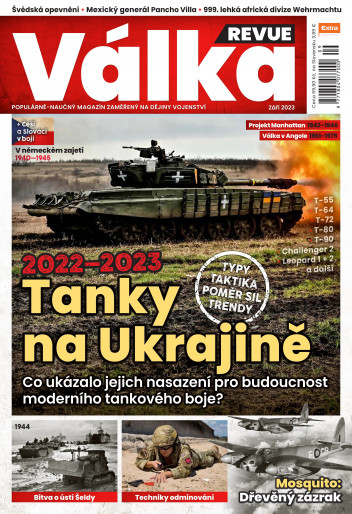 Válka REVUE