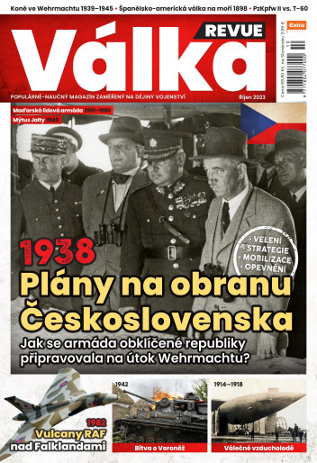 Válka REVUE