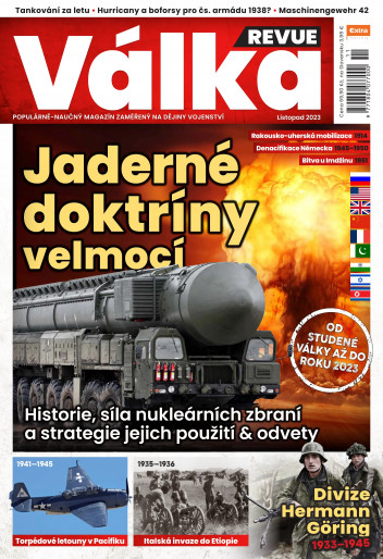 Válka REVUE