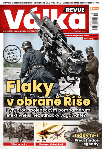 Válka REVUE