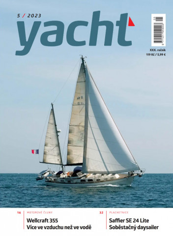 Yacht