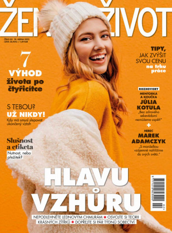 Žena a život