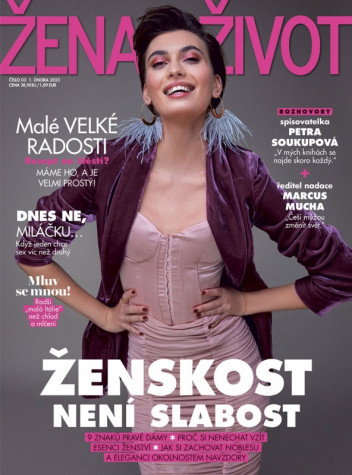 Žena a život