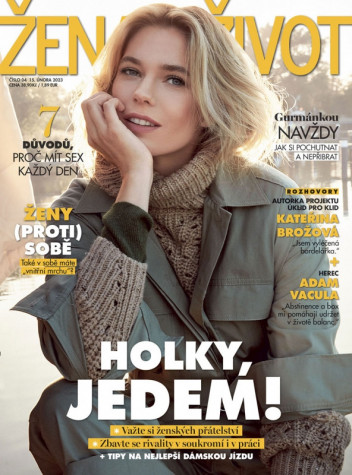 Žena a život
